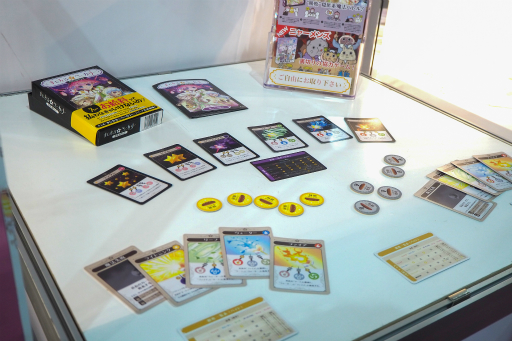 画像ギャラリー No.015のサムネイル画像 / ゲームマーケット2019秋で新作を発表したゲームクリエイター3人へインタビュー。ゲームマーケット大賞2019は「FOGSITE」が受賞