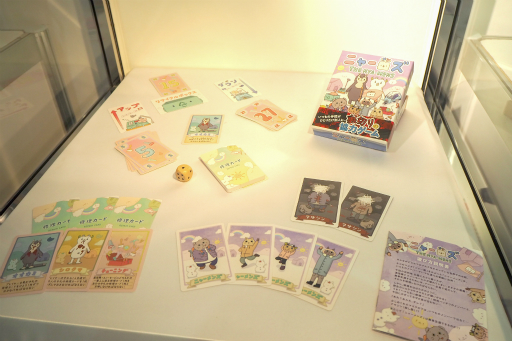 画像ギャラリー No.016のサムネイル画像 / ゲームマーケット2019秋で新作を発表したゲームクリエイター3人へインタビュー。ゲームマーケット大賞2019は「FOGSITE」が受賞