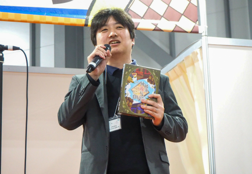 画像ギャラリー No.022のサムネイル画像 / ゲームマーケット2019秋で新作を発表したゲームクリエイター3人へインタビュー。ゲームマーケット大賞2019は「FOGSITE」が受賞