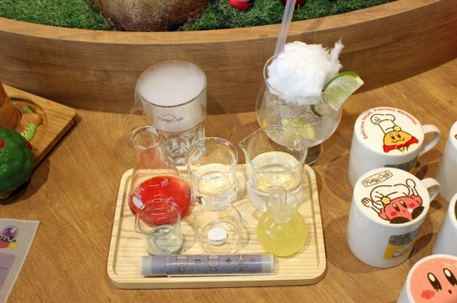 画像ギャラリー No.010のサムネイル画像 / 東京スカイツリータウンの「カービィカフェ」が常設店舗となって12月12日にオープン。ウィスピーウッズの下で,新しいメニューを存分に楽しもう