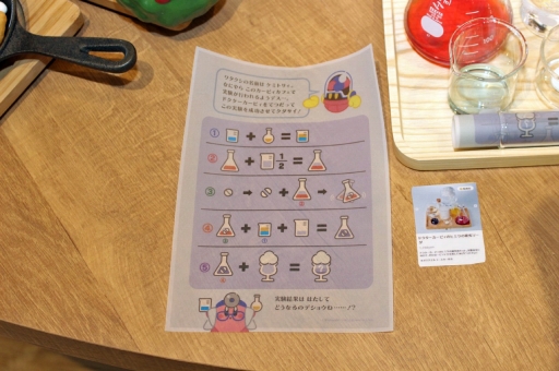 画像ギャラリー No.011のサムネイル画像 / 東京スカイツリータウンの「カービィカフェ」が常設店舗となって12月12日にオープン。ウィスピーウッズの下で,新しいメニューを存分に楽しもう