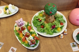画像ギャラリー No.015のサムネイル画像 / 東京スカイツリータウンの「カービィカフェ」が常設店舗となって12月12日にオープン。ウィスピーウッズの下で，新しいメニューを存分に楽しもう