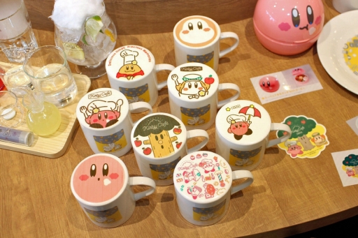 画像ギャラリー No.017のサムネイル画像 / 東京スカイツリータウンの「カービィカフェ」が常設店舗となって12月12日にオープン。ウィスピーウッズの下で,新しいメニューを存分に楽しもう