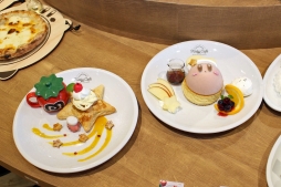 画像ギャラリー No.018のサムネイル画像 / 東京スカイツリータウンの「カービィカフェ」が常設店舗となって12月12日にオープン。ウィスピーウッズの下で，新しいメニューを存分に楽しもう