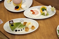 画像ギャラリー No.019のサムネイル画像 / 東京スカイツリータウンの「カービィカフェ」が常設店舗となって12月12日にオープン。ウィスピーウッズの下で，新しいメニューを存分に楽しもう