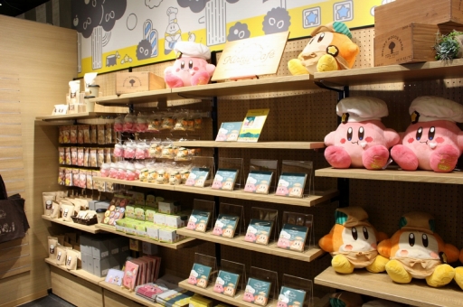 画像ギャラリー No.023のサムネイル画像 / 東京スカイツリータウンの「カービィカフェ」が常設店舗となって12月12日にオープン。ウィスピーウッズの下で,新しいメニューを存分に楽しもう