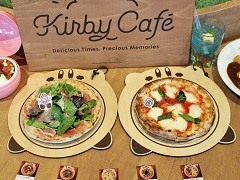 東京スカイツリータウンの「カービィカフェ」が常設店舗となって12月12日にオープン。ウィスピーウッズの下で，新しいメニューを存分に楽しもう