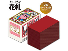 「星のカービィ」の花札が2020年1月下旬に発売へ。48枚すべての札がオリジナル柄，さらにオリジナル役も収録
