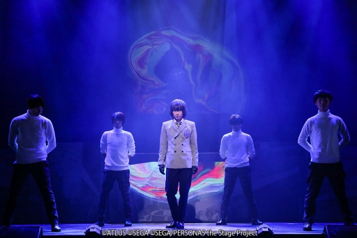 画像ギャラリー No.005のサムネイル画像 / 東京公演が開幕した「ペルソナ5」の舞台「PERSONA5 the Stage」の会見とゲネプロをレポート。見事な再現度にペルソナファンは注目