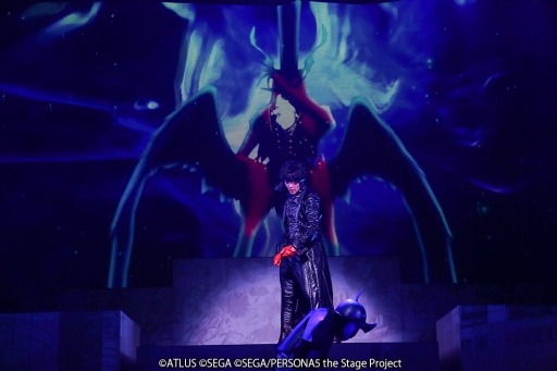 画像ギャラリー No.009のサムネイル画像 / 東京公演が開幕した「ペルソナ5」の舞台「PERSONA5 the Stage」の会見とゲネプロをレポート。見事な再現度にペルソナファンは注目