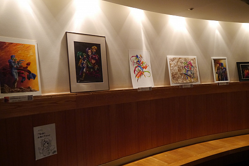 画像ギャラリー No.003のサムネイル画像 / 「エメラルドドラゴン」30周年記念イベントをレポート。木村明広氏が開発秘話を明かしたインタビューもお届け