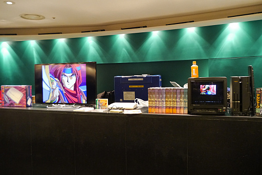 画像ギャラリー No.013のサムネイル画像 / 「エメラルドドラゴン」30周年記念イベントをレポート。木村明広氏が開発秘話を明かしたインタビューもお届け