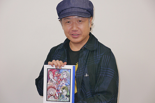 画像ギャラリー No.024のサムネイル画像 / 「エメラルドドラゴン」30周年記念イベントをレポート。木村明広氏が開発秘話を明かしたインタビューもお届け