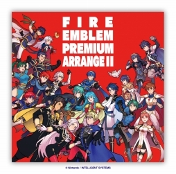 画像ギャラリー No.001のサムネイル画像 / 「ファイアーエムブレム プレミアムアレンジアルバム II」が2020年2月19日に発売