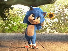 「ソニック」史上初！ 幼少期のソニック「ベビーソニック」が初お披露目となる，「ソニック・ザ・ムービー」特別映像が公開