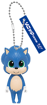 画像ギャラリー No.005のサムネイル画像 / 「ソニック」史上初! 幼少期のソニック「ベビーソニック」が初お披露目となる,「ソニック・ザ・ムービー」特別映像が公開