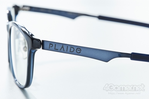 画像ギャラリー No.022のサムネイル画像 / フォーナインズがゲーミンググラス「PLAIDe」（プレイド）を立ち上げた理由とは。アイウェアブランドの本気度を聞いた