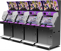 画像ギャラリー No.014のサムネイル画像 / バンダイナムコアミューズメントの“JAEPO2020”出展情報が公開。最新作の試遊や「ジョジョの奇妙な冒険 ラストサバイバー」初の公式大会を実施