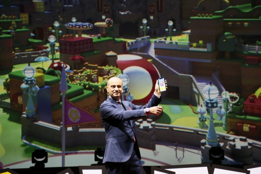 画像ギャラリー No.011のサムネイル画像 / スーパーマリオの世界にシームレスに飛び込める。USJ内「SUPER NINTENDO WORLD」の世界展開や最新技術が紹介されたプレゼンをレポート