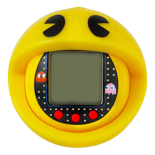 画像ギャラリー No.001のサムネイル画像 / 専用ケースに入ったパックマンの「たまごっち」が海外で登場。日本でもぜひ販売してほしい