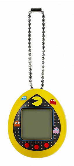 画像ギャラリー No.003のサムネイル画像 / 専用ケースに入ったパックマンの「たまごっち」が海外で登場。日本でもぜひ販売してほしい