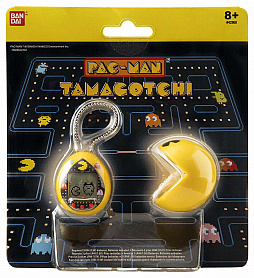 画像ギャラリー No.004のサムネイル画像 / 専用ケースに入ったパックマンの「たまごっち」が海外で登場。日本でもぜひ販売してほしい