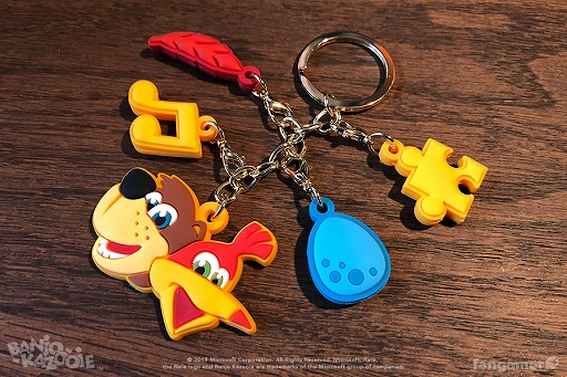 画像ギャラリー No.009のサムネイル画像 / Fangamer Japan，「バンジョーとカズーイの大冒険」のTシャツなどグッズ9点をオンラインショップで発売