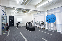 画像ギャラリー No.002のサムネイル画像 / 「PLAIDe」を展開するフォーナインズのトレーニング施設「999.9 VISION LAB.」見学記。eスポーツ選手をいかにしてサポートしているのか