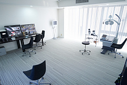 画像ギャラリー No.003のサムネイル画像 / 「PLAIDe」を展開するフォーナインズのトレーニング施設「999.9 VISION LAB.」見学記。eスポーツ選手をいかにしてサポートしているのか