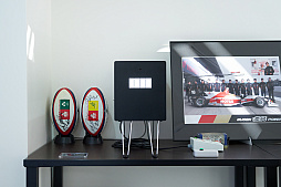 画像ギャラリー No.011のサムネイル画像 / 「PLAIDe」を展開するフォーナインズのトレーニング施設「999.9 VISION LAB.」見学記。eスポーツ選手をいかにしてサポートしているのか