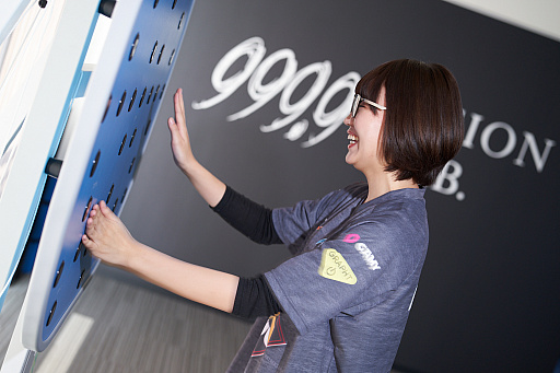 画像ギャラリー No.015のサムネイル画像 / 「PLAIDe」を展開するフォーナインズのトレーニング施設「999.9 VISION LAB.」見学記。eスポーツ選手をいかにしてサポートしているのか