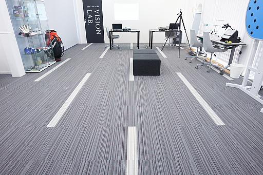 画像ギャラリー No.019のサムネイル画像 / 「PLAIDe」を展開するフォーナインズのトレーニング施設「999.9 VISION LAB.」見学記。eスポーツ選手をいかにしてサポートしているのか