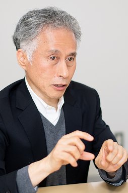 画像ギャラリー No.003のサムネイル画像 / 東京藝術大学がスクウェア・エニックス・グループと協力してゲームコースを開設。その狙いや展望を,大学のキーパーソンと松田社長に聞いた