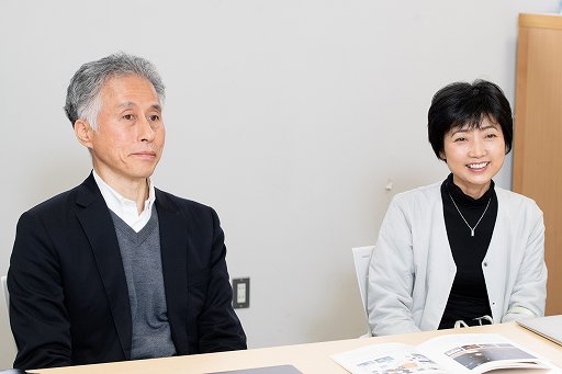 画像ギャラリー No.004のサムネイル画像 / 東京藝術大学がスクウェア・エニックス・グループと協力してゲームコースを開設。その狙いや展望を,大学のキーパーソンと松田社長に聞いた