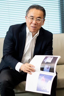 画像ギャラリー No.006のサムネイル画像 / 東京藝術大学がスクウェア・エニックス・グループと協力してゲームコースを開設。その狙いや展望を,大学のキーパーソンと松田社長に聞いた