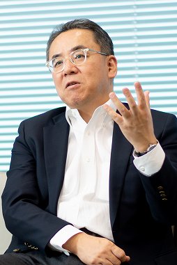 画像ギャラリー No.007のサムネイル画像 / 東京藝術大学がスクウェア・エニックス・グループと協力してゲームコースを開設。その狙いや展望を,大学のキーパーソンと松田社長に聞いた