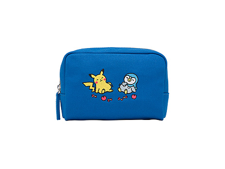 画像ギャラリー No.010のサムネイル画像 / 「ポケモン」と，“Suicaのペンギン”の坂崎千春氏がコラボ。コラボグッズ「Pokémon のんびりライフ」が2月8日より販売へ