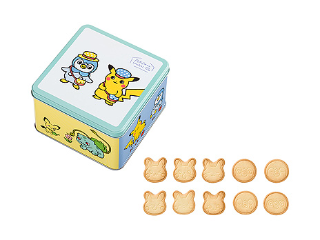 画像ギャラリー No.012のサムネイル画像 / 「ポケモン」と，“Suicaのペンギン”の坂崎千春氏がコラボ。コラボグッズ「Pokémon のんびりライフ」が2月8日より販売へ