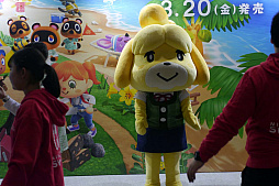 画像ギャラリー No.018のサムネイル画像 / 「フォートナイト」「パズドラGOLD」「あつまれ どうぶつの森」など，さまざまなゲームが出展された「次世代ワールドホビーフェア '20 Winter」東京会場の模様をレポート