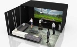 画像ギャラリー No.002のサムネイル画像 / デジタルスポーツを楽しめるエンターテイメント施設「Digital Park LUXY」が7月14日,アトレ竹芝にオープン