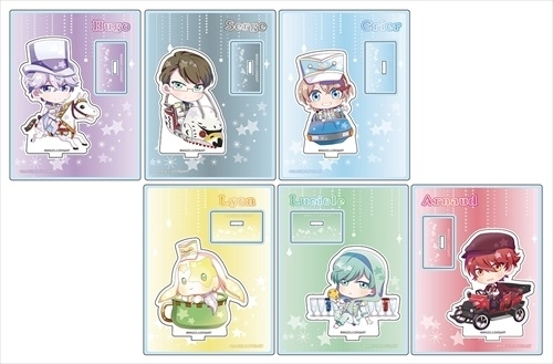 画像ギャラリー No.004のサムネイル画像 / としまえんで「幻想マネージュ」のコラボイベントが開催。2月14日から