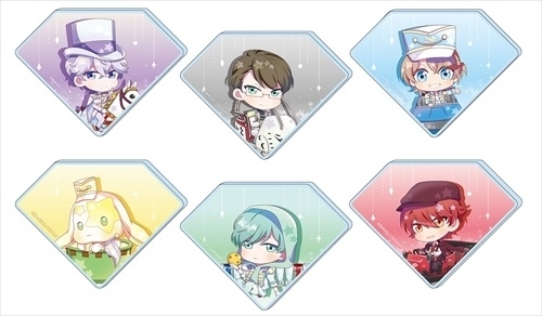 画像ギャラリー No.007のサムネイル画像 / としまえんで「幻想マネージュ」のコラボイベントが開催。2月14日から