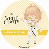 画像ギャラリー No.031のサムネイル画像 / アイドルたちの“IF”を描く「うたの☆プリンスさまっ♪」の企画展「Another World 〜WHITE&BLACK〜」が開催中。前期「WHITE SIDE」の模様をレポート