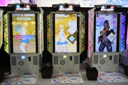 画像ギャラリー No.016のサムネイル画像 / ［JAEPO2020］「ジャパン アミューズメント エキスポ 2020」が本日開幕。主要メーカーの出展タイトルをまとめてお届け