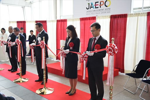 画像ギャラリー No.018のサムネイル画像 / ［JAEPO2020］「ジャパン アミューズメント エキスポ 2020」が本日開幕。主要メーカーの出展タイトルをまとめてお届け