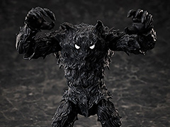 「スペースインベーダー」のイメージビジュアルに描かれた，あの侵略者「モンスター」がfigma化。指は独立して動き，目は暗闇で光る
