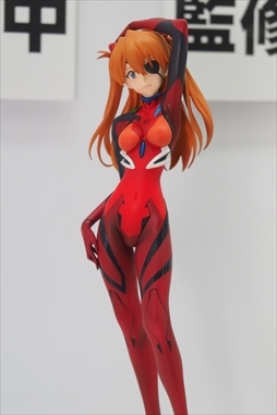 画像ギャラリー No.002のサムネイル画像 / この夏登場予定のプライズアイテムがズラリ揃った「第59回プライズフェア」フォトレポート(その1):セガ/フリュー/システムサービス編