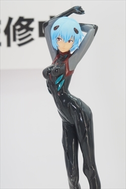 画像ギャラリー No.003のサムネイル画像 / この夏登場予定のプライズアイテムがズラリ揃った「第59回プライズフェア」フォトレポート(その1):セガ/フリュー/システムサービス編