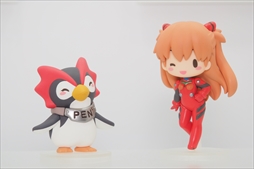 画像ギャラリー No.015のサムネイル画像 / この夏登場予定のプライズアイテムがズラリ揃った「第59回プライズフェア」フォトレポート(その1):セガ/フリュー/システムサービス編
