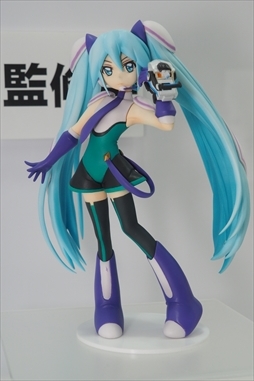 画像ギャラリー No.022のサムネイル画像 / この夏登場予定のプライズアイテムがズラリ揃った「第59回プライズフェア」フォトレポート(その1):セガ/フリュー/システムサービス編